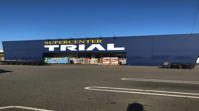 【メガセンタートライアルりんくうタウン店】キッチンカー（調理営業）出店限定/屋外スペース