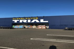 【メガセンタートライアルりんくうタウン店】キッチンカー(調理営業)出店限定/屋外スペース