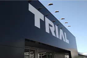 【メガセンタートライアルりんくうタウン店】キッチンカー(調理営業)出店限定/屋外スペース