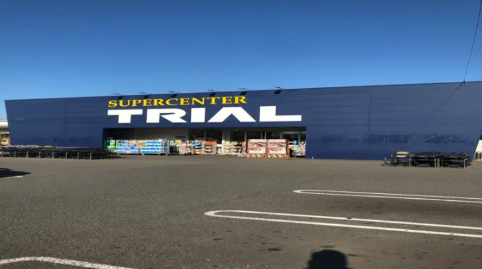 【メガセンタートライアルりんくうタウン店】キッチンカー（調理営業）出店限定/屋外スペース