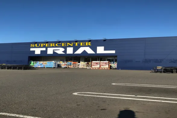 【メガセンタートライアルりんくうタウン店】キッチンカー(調理営業)出店限定/屋外スペース
