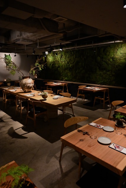 【表参道駅1分】展示会やポップアップストアに最適なシックなイベントスペース