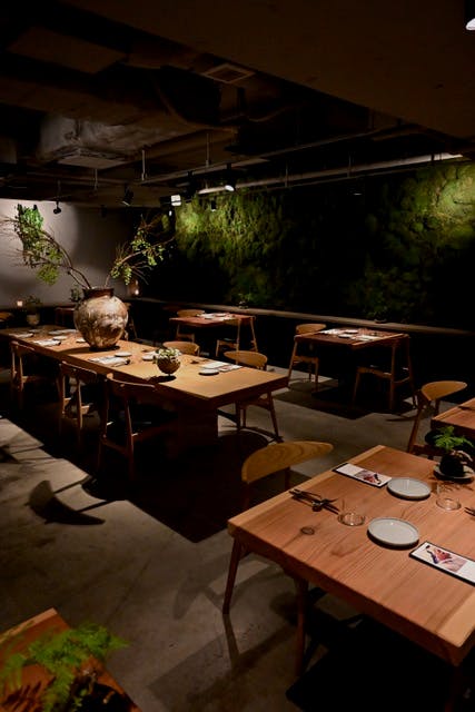 【表参道駅1分】展示会やポップアップストアに最適なシックなイベントスペース