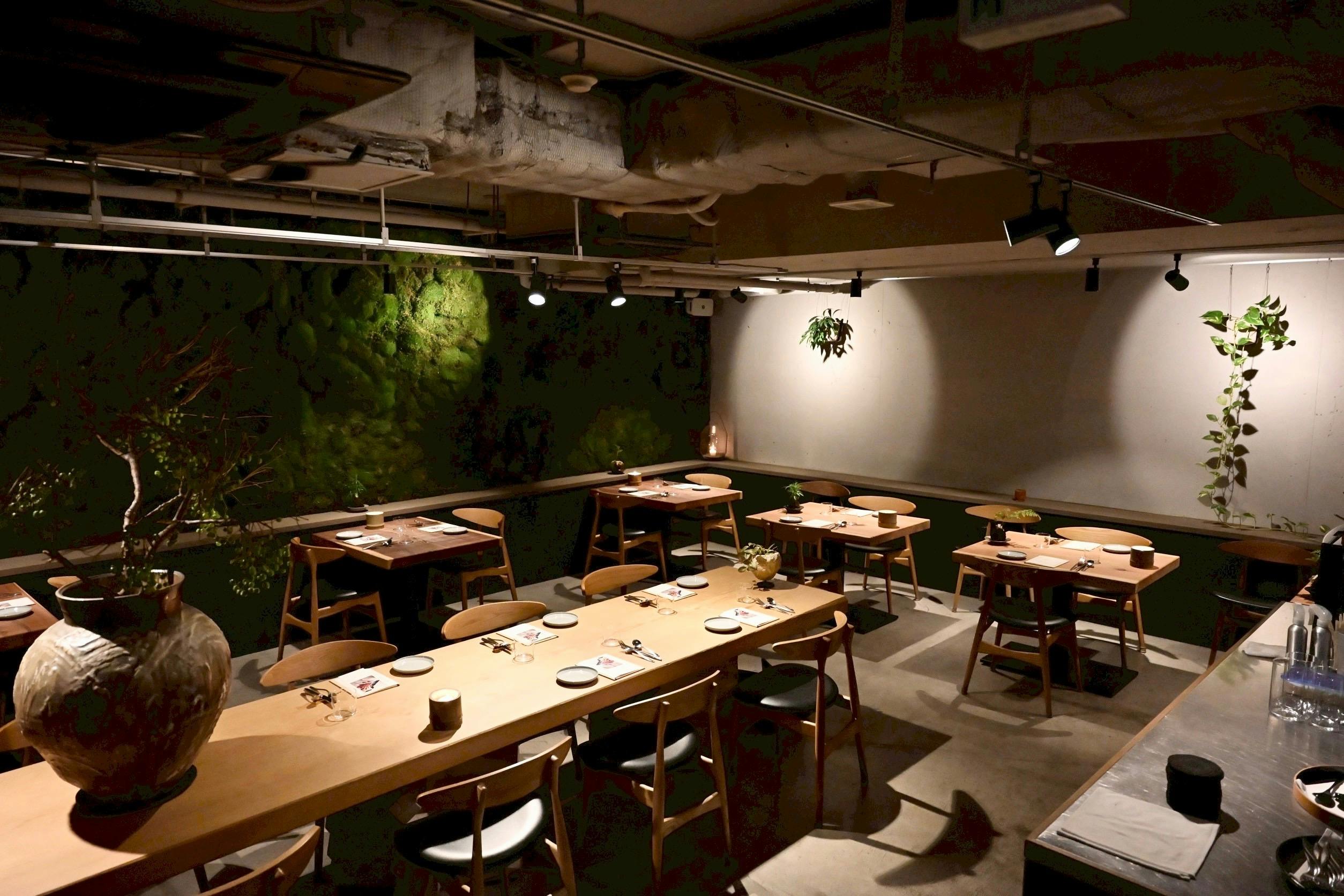 【表参道駅1分】展示会やポップアップストアに最適なシックなイベントスペース