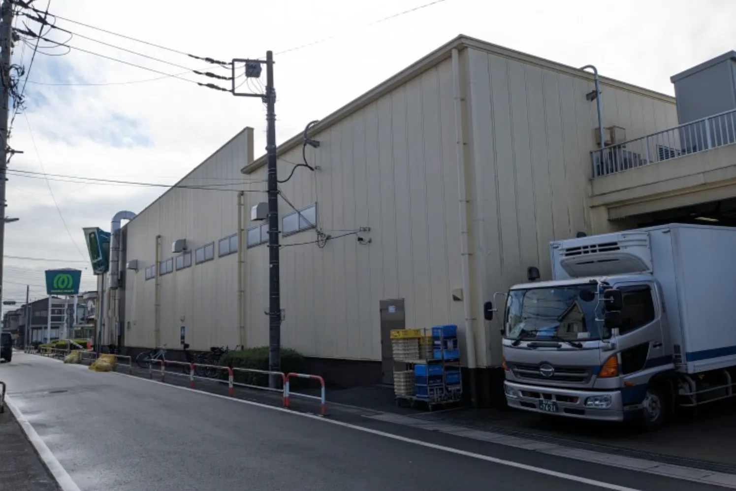 【マミーマート上宗岡】販促プロモーションに最適な1階催事スペース