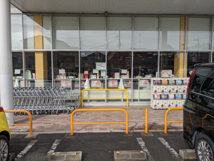 【マミーマート上宗岡】販促プロモーションに最適な1階催事スペース