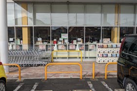 【マミーマート上宗岡】販促プロモーションに最適な1階催事スペース