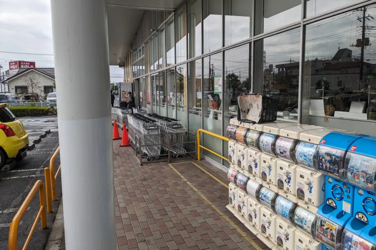 【マミーマート上宗岡】販促プロモーションに最適な1階催事スペース