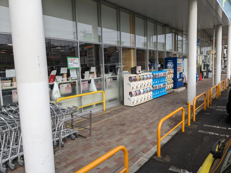 【マミーマート上宗岡】販促プロモーションに最適な1階催事スペース