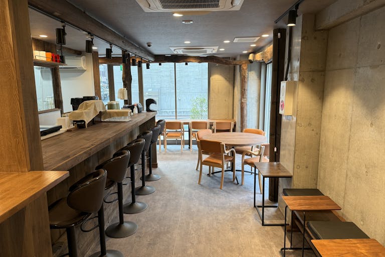 【戸越駅6分】チャレンジショップやシェアキッチンでの利用に適した戸越商店街に程近い飲食系機材が充実したレンタルスペースの画像3