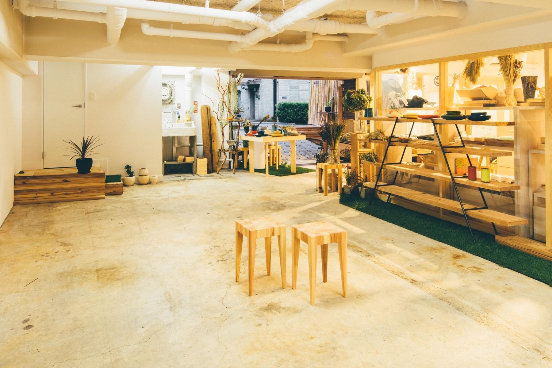 【表参道駅3分】青山の花と緑のギャラリーの画像10