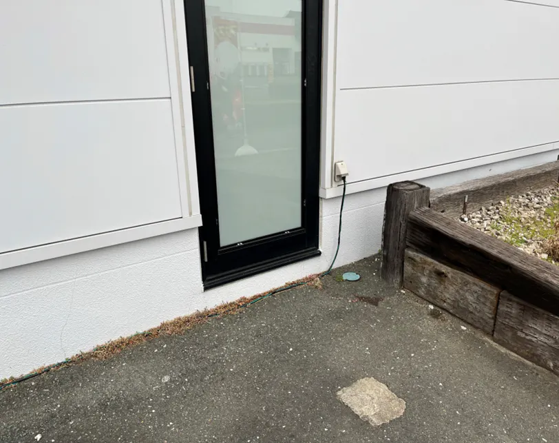 【スロットクラブ夢屋豊橋佐藤店】キッチンカーやプロモーション等に最適なアミューズメント施設のイベントスペース