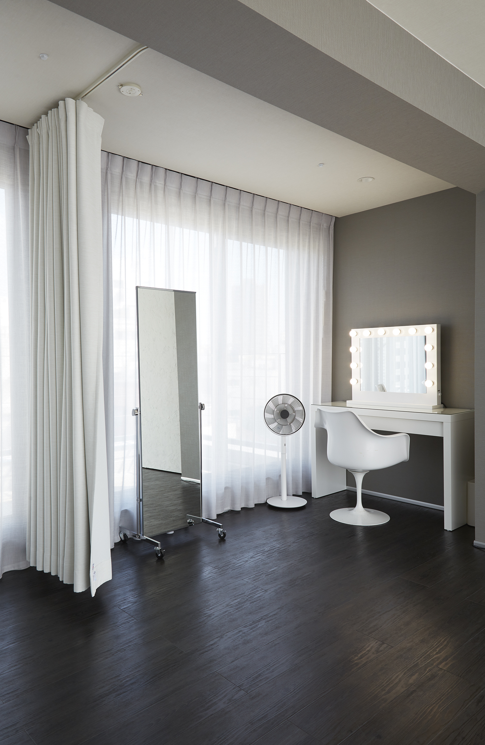 【北参道】ハウススタジオ（メイクルーム）