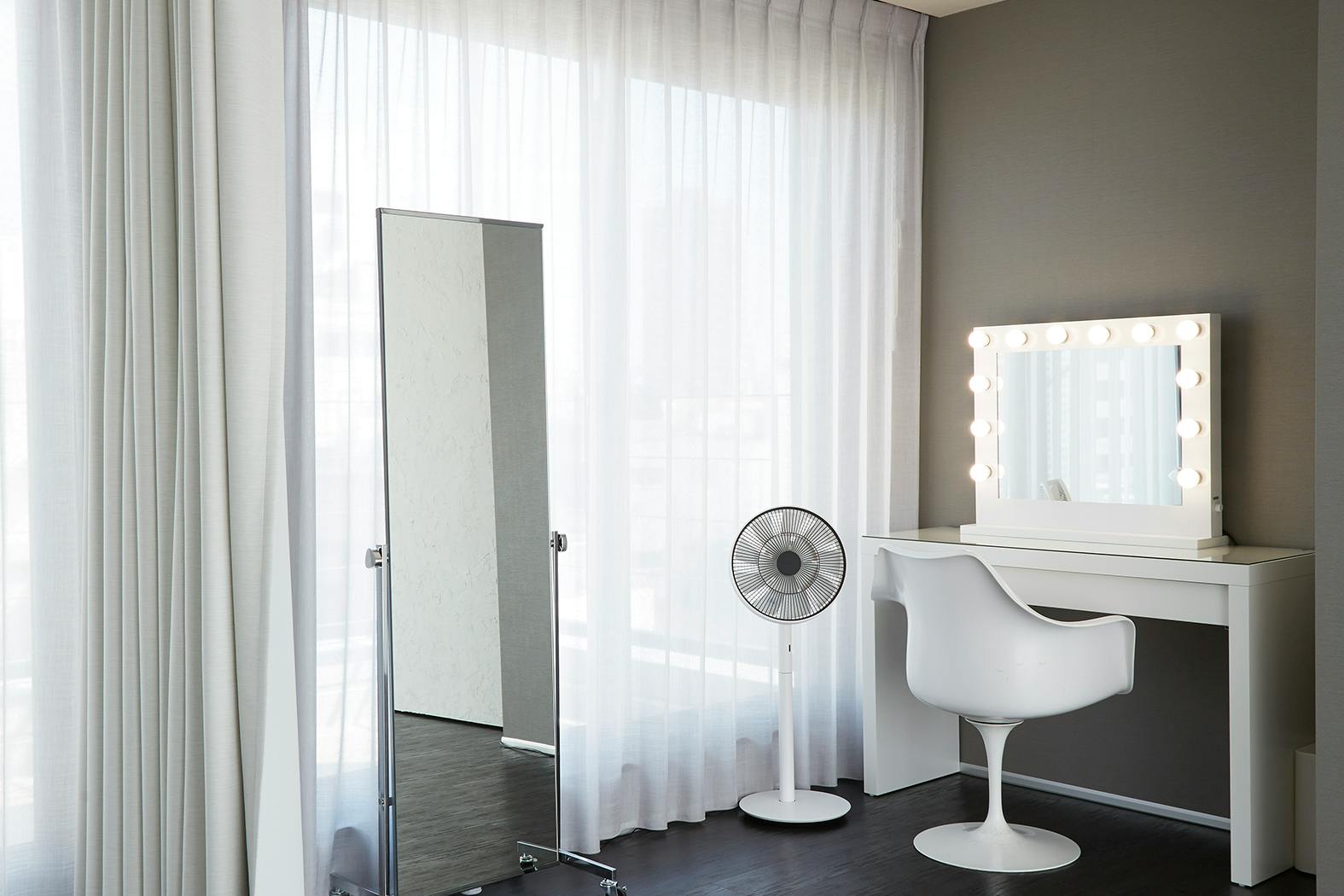 【北参道駅3分|割引キャンペーン中】撮影やアパレル展示会に最適なモダンな雰囲気のハウススタジオ