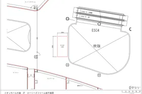 【イオンモール大高*】2F ローリーズファーム前