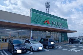 【Aコープくす店】食物販や販促イベントに最適な軒下スペース