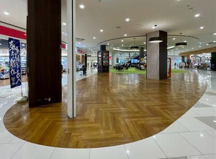 【イオンモール今治新都市】スペースF（1F きらめきコートGU側）の画像