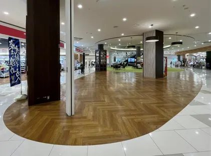 【イオンモール今治新都市】スペースF（1F きらめきコートGU側）の画像