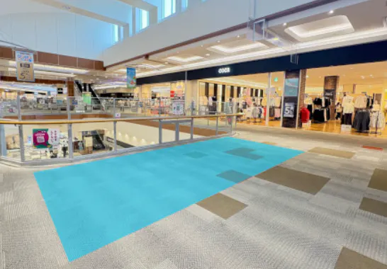 【イオンモール大垣*】2F COCA前 ブリッジ