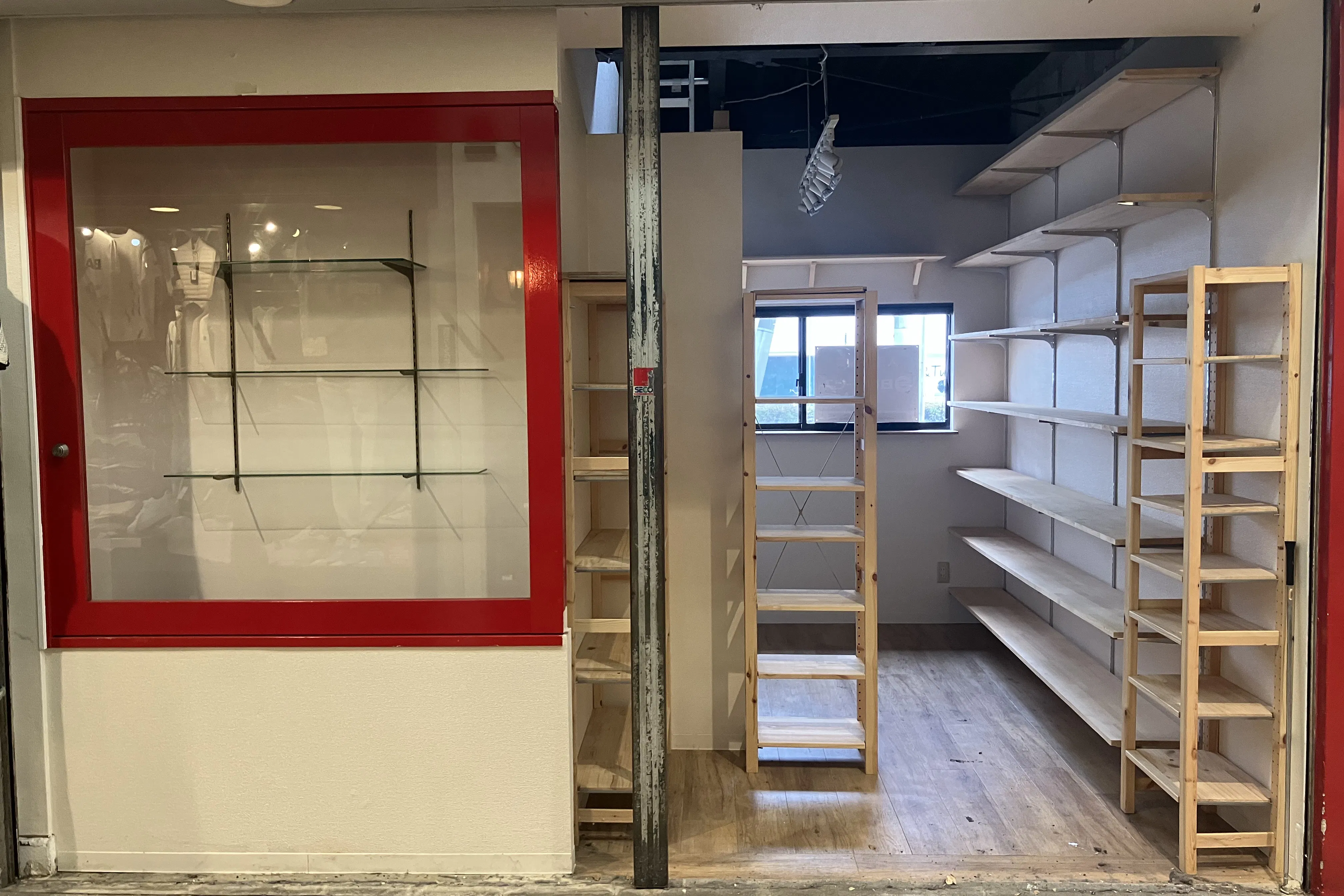 【三宮高架商店街 ピアザkobe 海側No.54】ポップアップストアや販売促進イベントに最適な高架下商店街内のイベントスペース