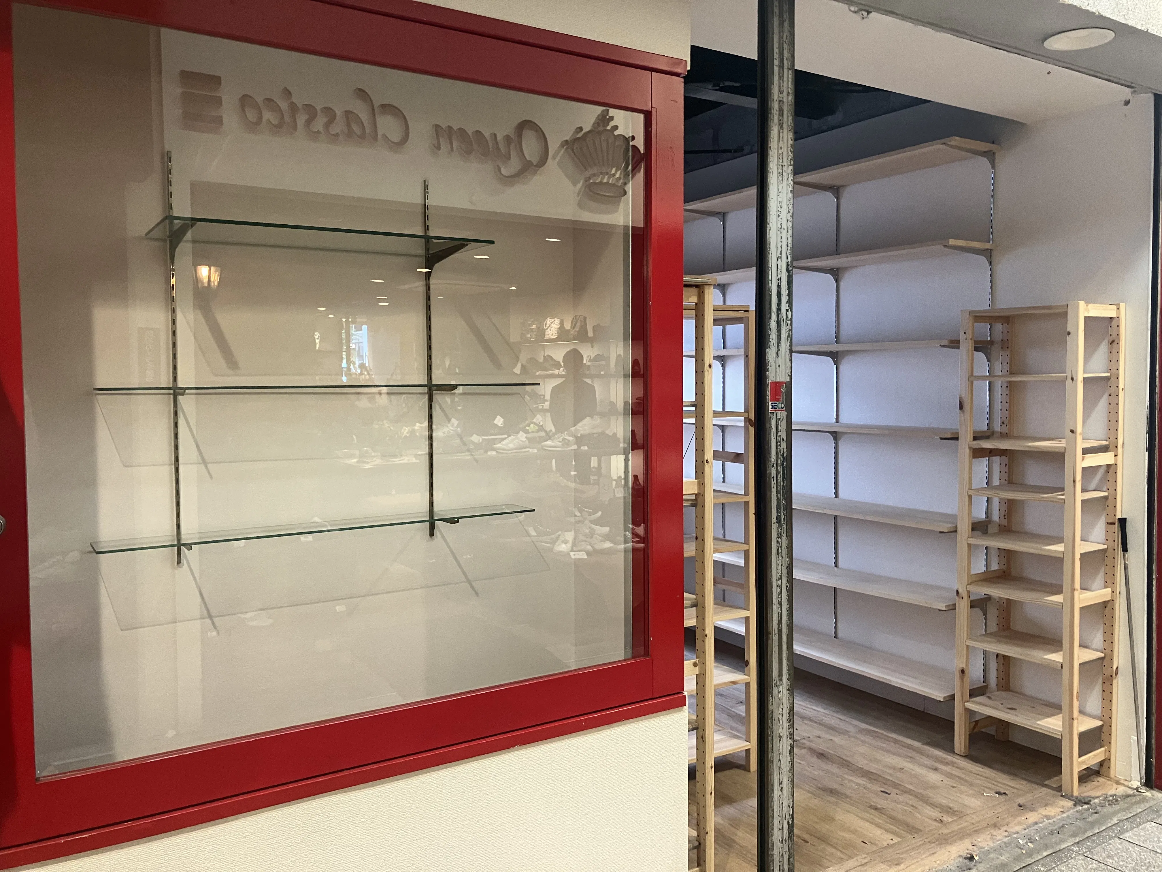 【三宮高架商店街 ピアザkobe 海側No.54】ポップアップストアや販売促進イベントに最適な高架下商店街内のイベントスペース