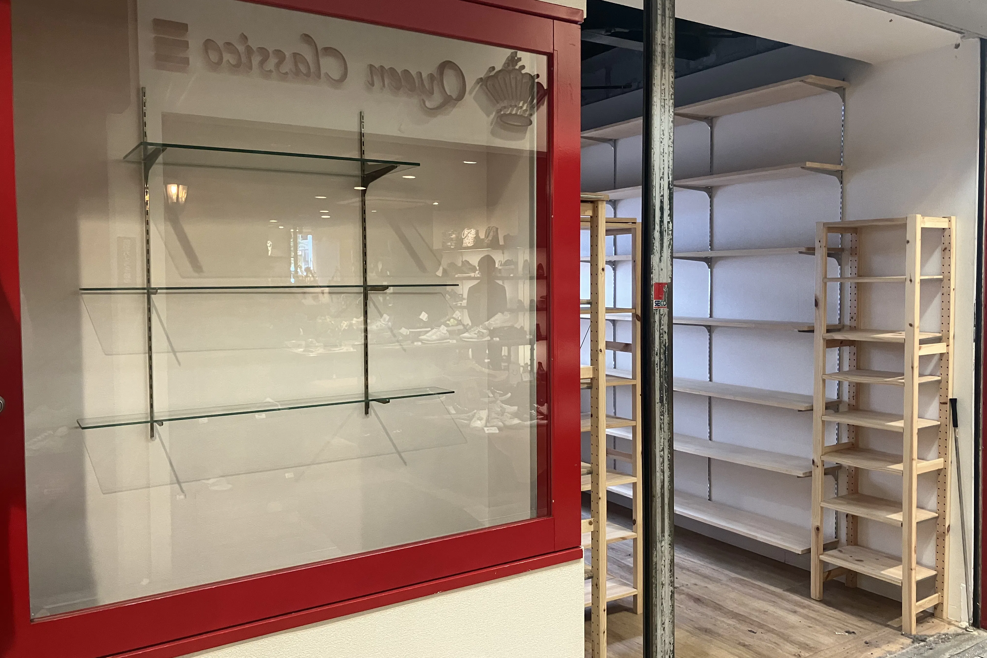 【三宮高架商店街 ピアザkobe 海側No.54】ポップアップストアや販売促進イベントに最適な高架下商店街内のイベントスペース