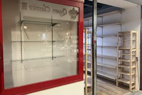 【三宮高架商店街 ピアザkobe 海側No.54】ポップアップストアや販売促進イベントに最適な高架下商店街内のイベントスペース