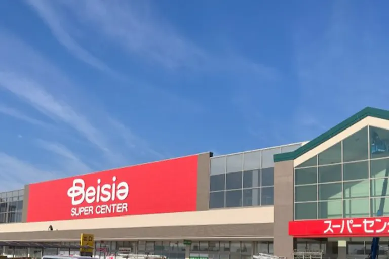 【ベイシア 富里店】店頭駐車場スペース 販促プロモーションに最適な屋外催事イベントスペースの画像2
