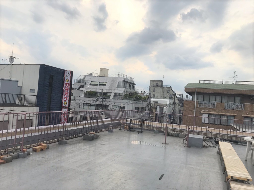 【下北沢駅3分】展示会や撮影に適した屋内と屋上どちらも使用可能なイベントスペースの画像8