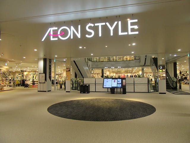 【イオンモールいわき小名浜】3階　ウエストコート（イオンスタイル前）の画像