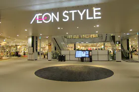 【イオンモールいわき小名浜】3階 ウエストコート(イオンスタイル前)