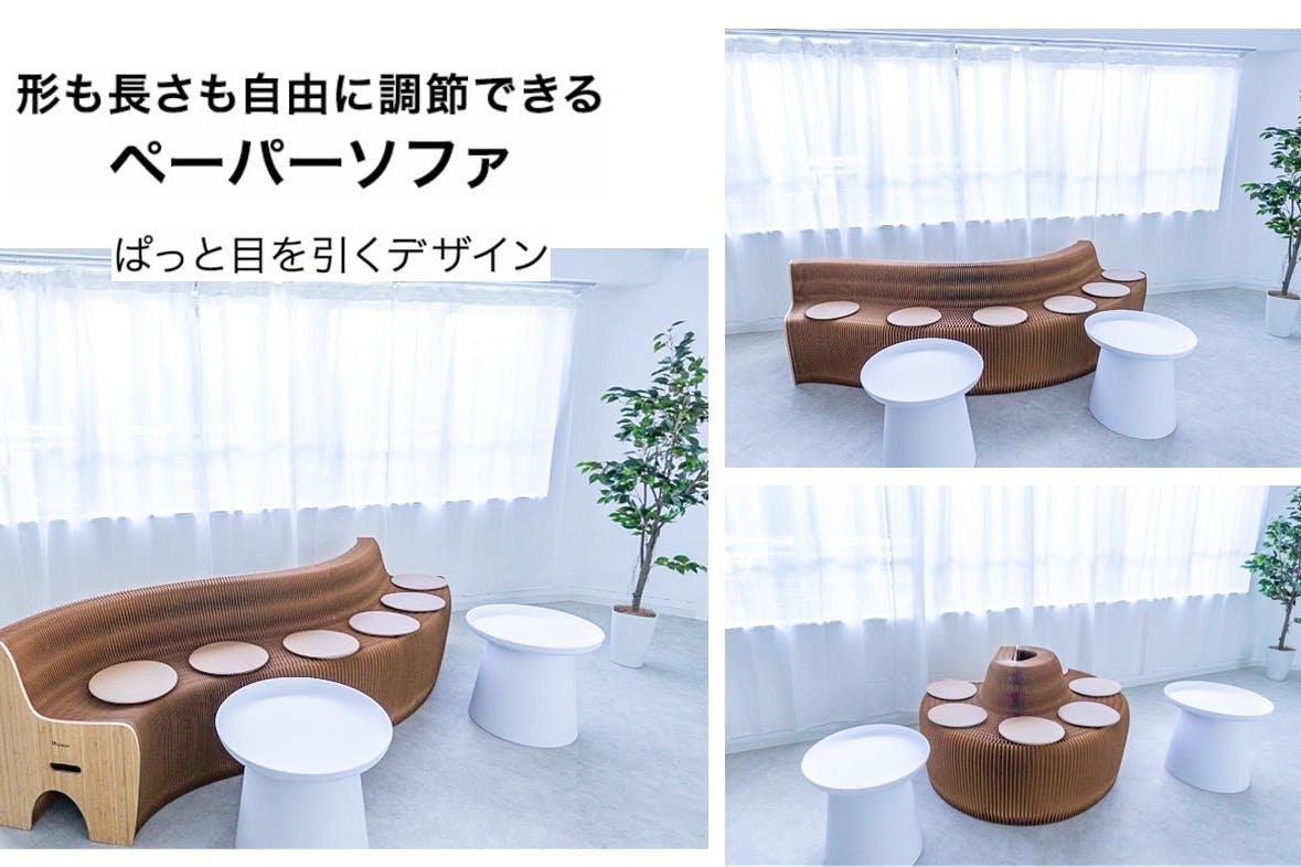 【飯田橋駅2分】ロケや撮影会、新商品の物撮り、アパレルの展示会に最適な自然光あふれる3面採光の白を基調としたイベントスペース