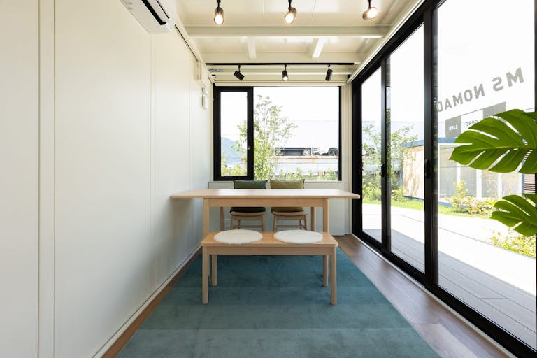 広島県広島市 レンタルスペース 内観2