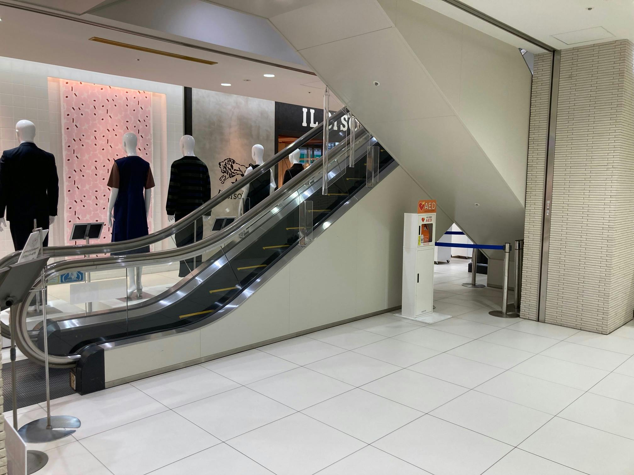 【ハマクロス411】販促プロモーションや展示会に最適な浜町アーケード内にある複合商業施設内のイベントスペースの画像