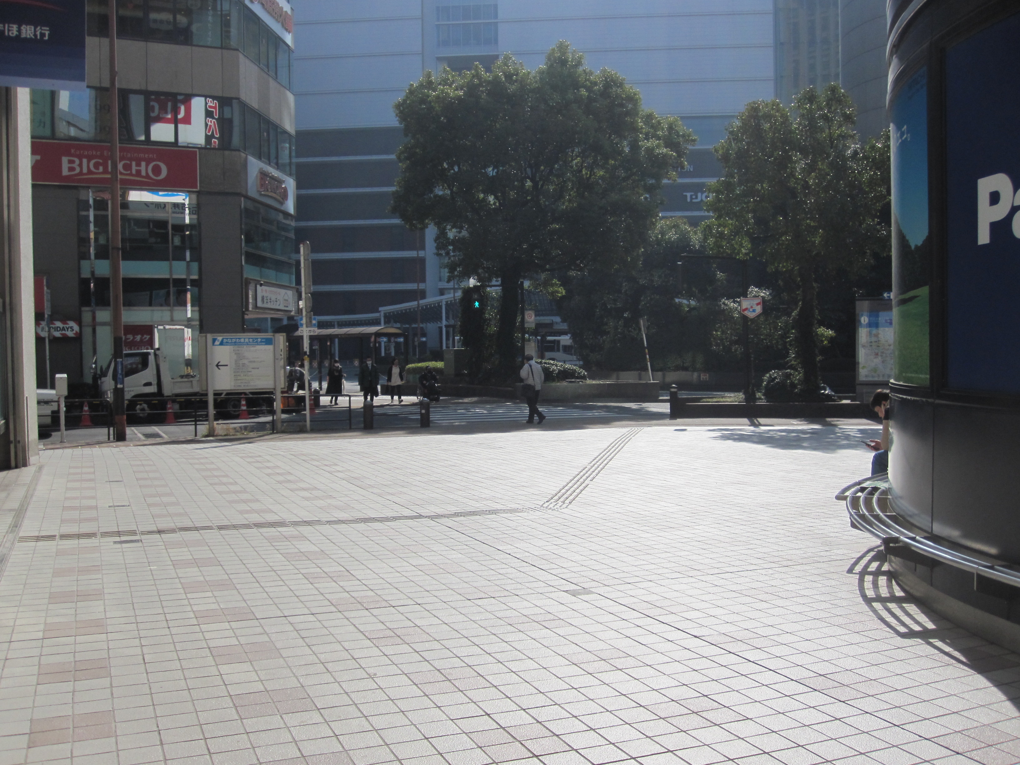 【ヨドバシ横浜】新商品のサンプリングや販売促進プロモーション、キッチンカーでの出店が可能な屋外イベントスペースの画像6