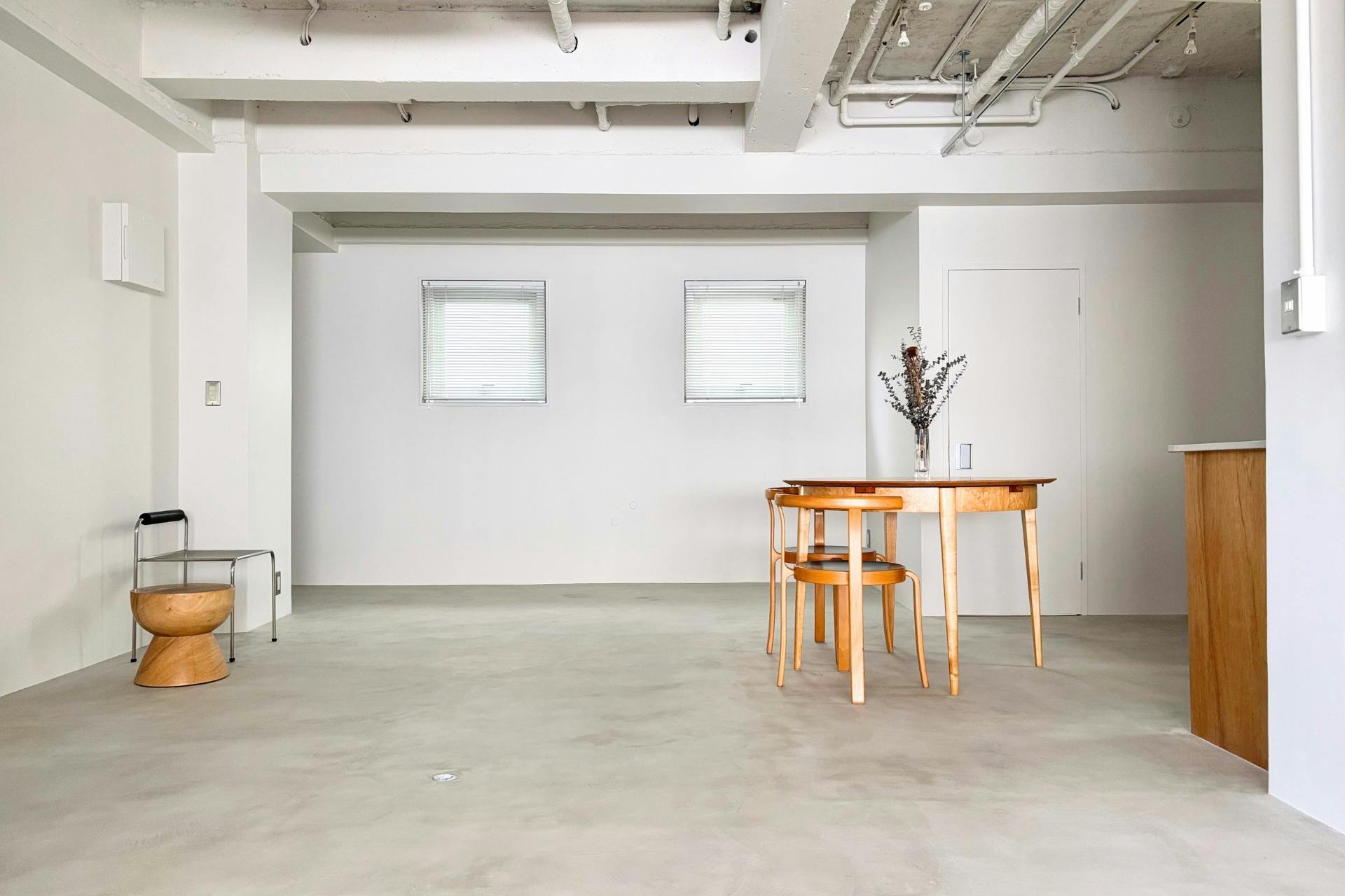 【明治神宮前〈原宿〉駅9分】ライフスタイルが提案できる空間でポップアップストア・展示会(2F)