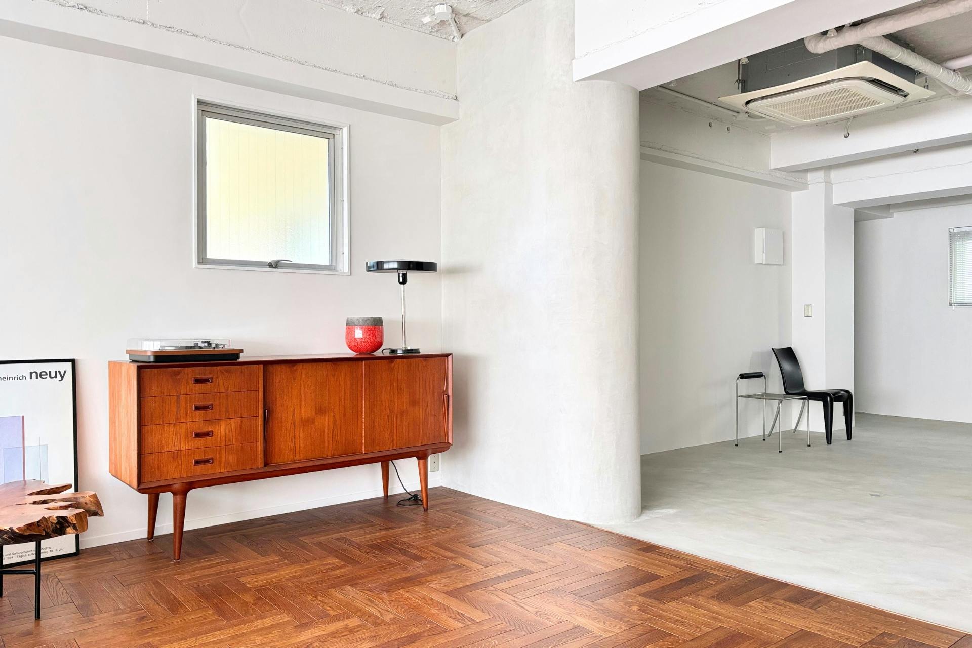 【明治神宮前〈原宿〉駅9分】ライフスタイルが提案できる空間でポップアップストア・展示会(2F)