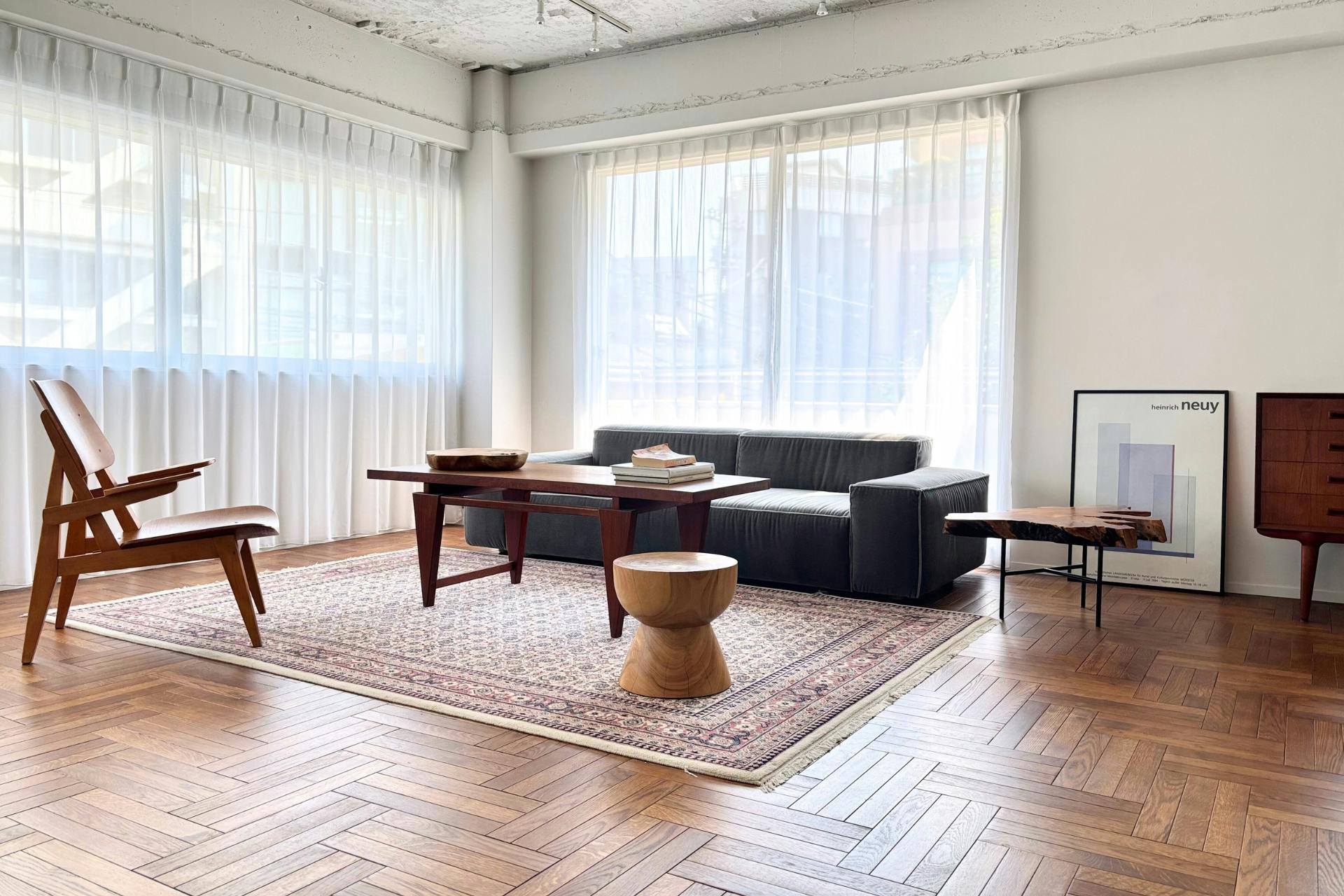 【明治神宮前〈原宿〉駅9分】ライフスタイルが提案できる空間でポップアップストア・展示会(2F)