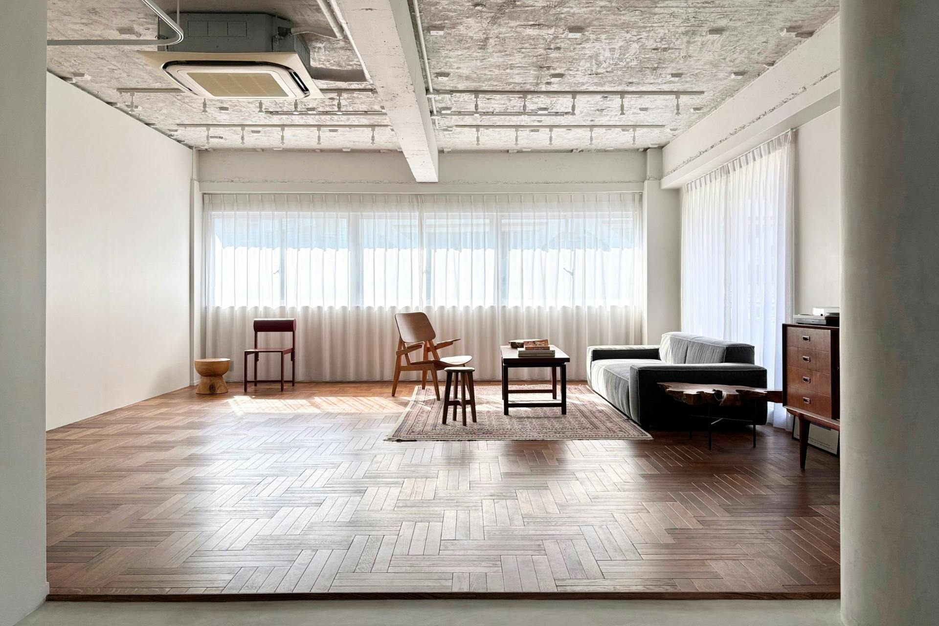 【明治神宮前〈原宿〉駅9分】ライフスタイルが提案できる空間でポップアップストア・展示会(2F)