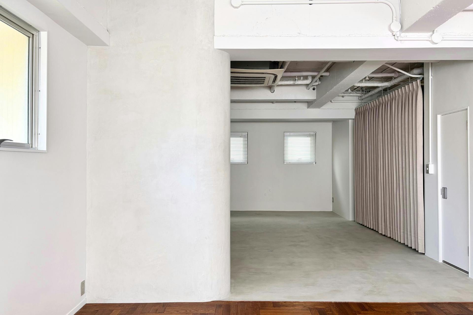 【明治神宮前〈原宿〉駅9分】ライフスタイルが提案できる空間でポップアップストア・展示会(2F)