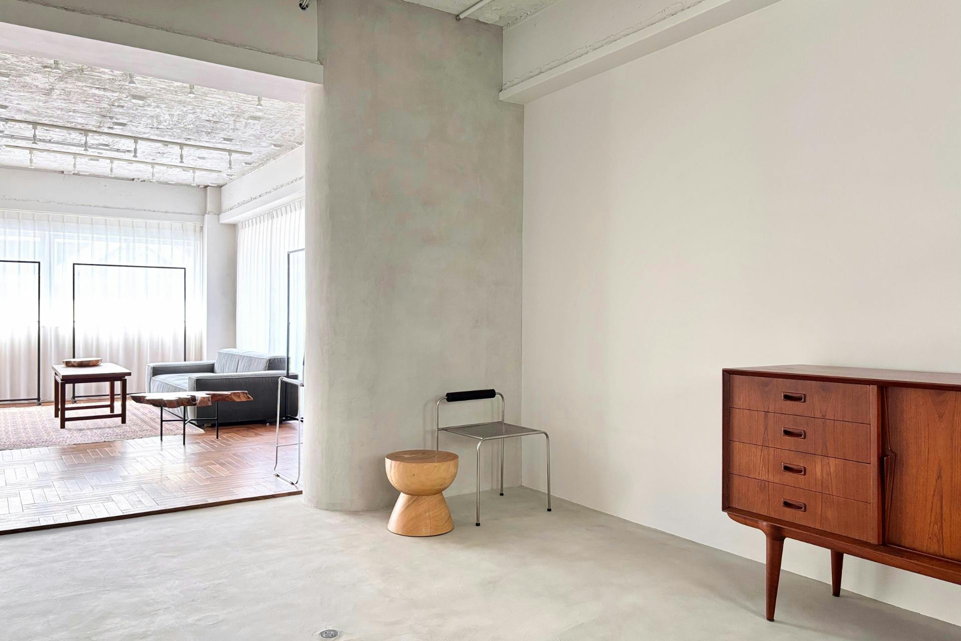 【明治神宮前〈原宿〉駅9分】ライフスタイルが提案できる空間でポップアップストア・展示会(2F)