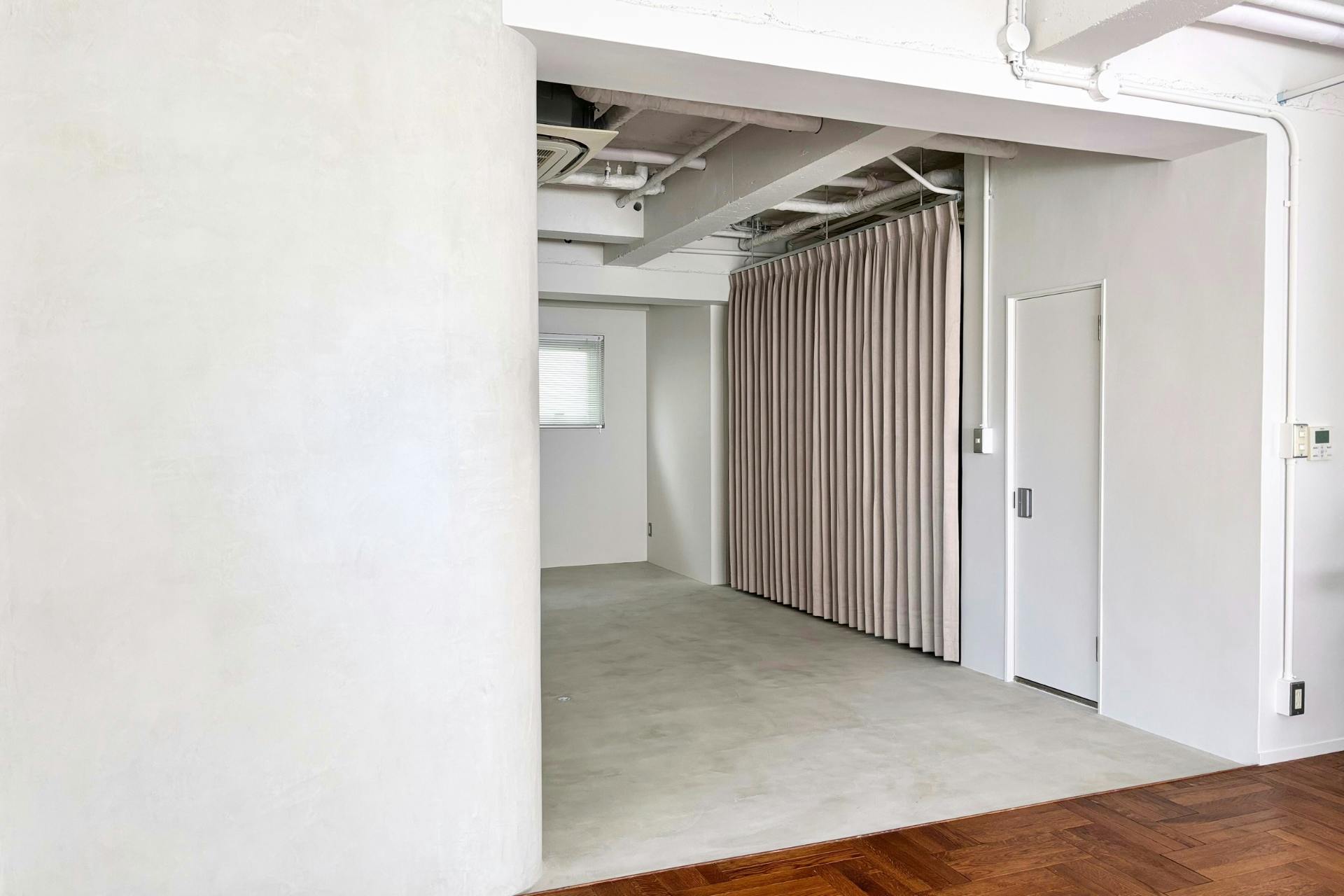 【明治神宮前〈原宿〉駅9分】ライフスタイルが提案できる空間でポップアップストア・展示会(2F)