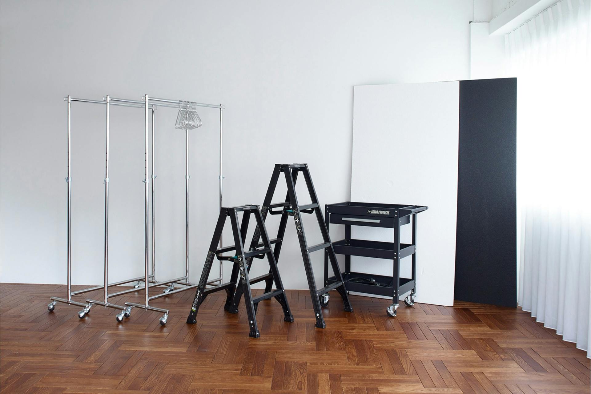 【明治神宮前〈原宿〉駅9分】ライフスタイルが提案できる空間でポップアップストア・展示会(2F)