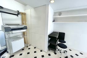 1dayプラン大幅値下げ!! ¥45,000→¥30,000【駒場東大前駅5分/渋谷駅15分】各種ポップアップストアや展示会、スタジオ撮影に最適な白基調でシンプルなスペース