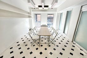 1dayプラン大幅値下げ!! ¥45,000→¥30,000【駒場東大前駅5分/渋谷駅15分】各種ポップアップストアや展示会、スタジオ撮影に最適な白基調でシンプルなスペース