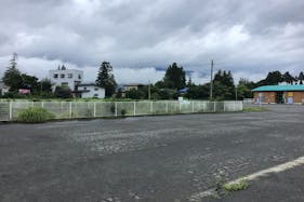 【ダイナム山形長井店】プロモーションに最適なアミューズメント施設のイベントスペース(店舗駐車場)