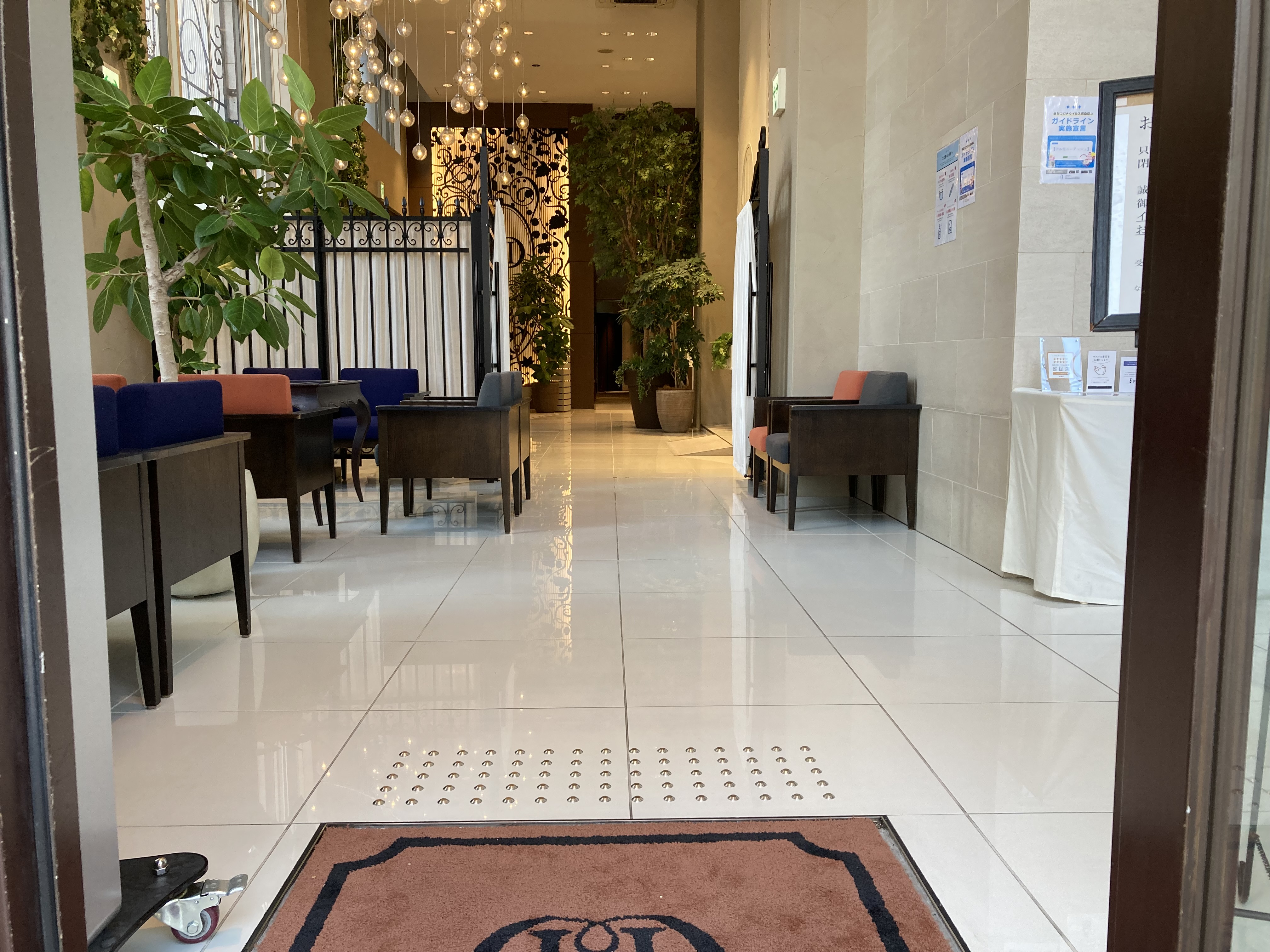 【テイクアンドギヴ・ニーズ】物販やプロモーションに利用可能な姫路駅前にあるイベントスペース