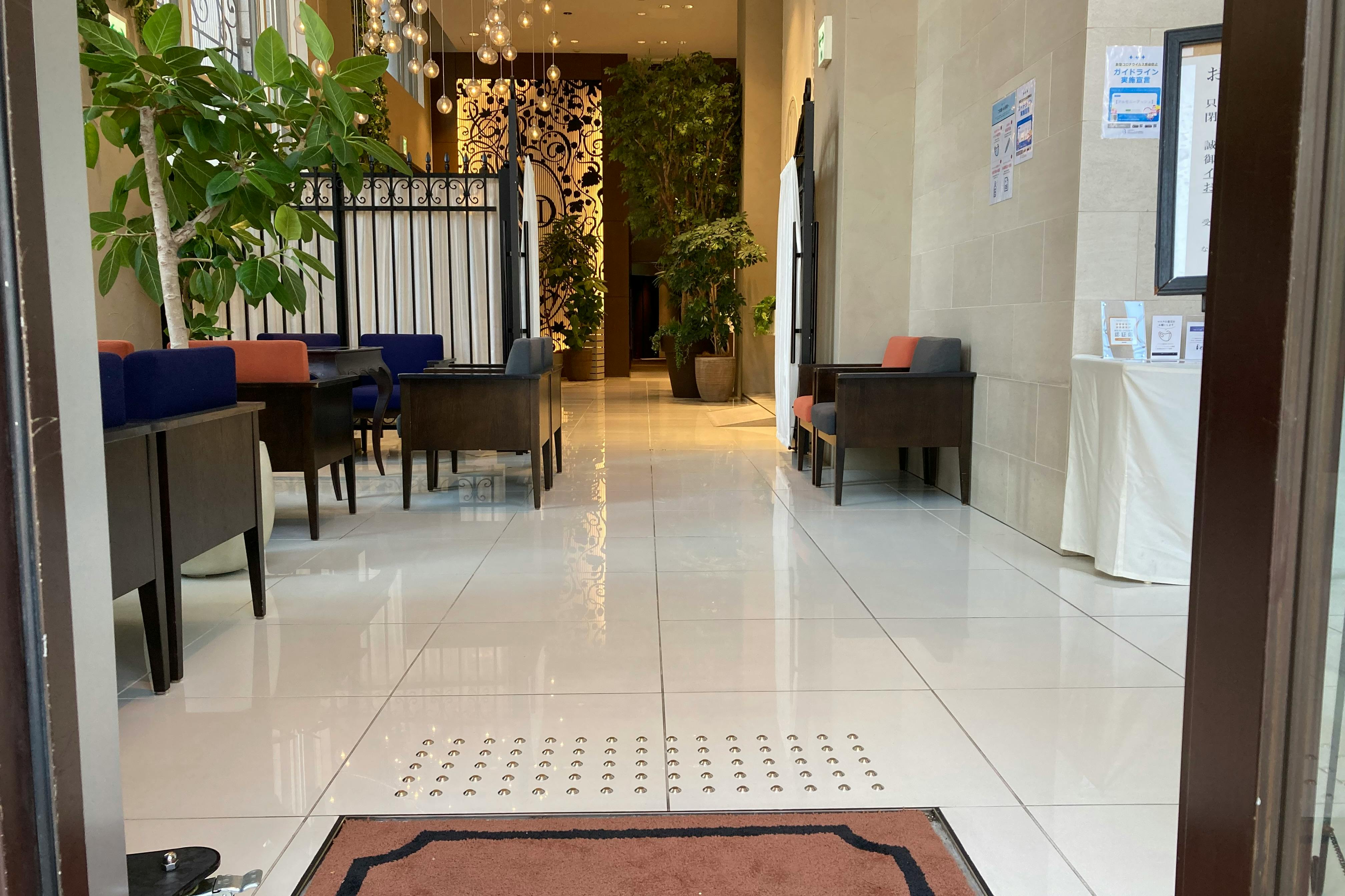 【テイクアンドギヴ・ニーズ】物販やプロモーションに利用可能な姫路駅前にあるイベントスペース