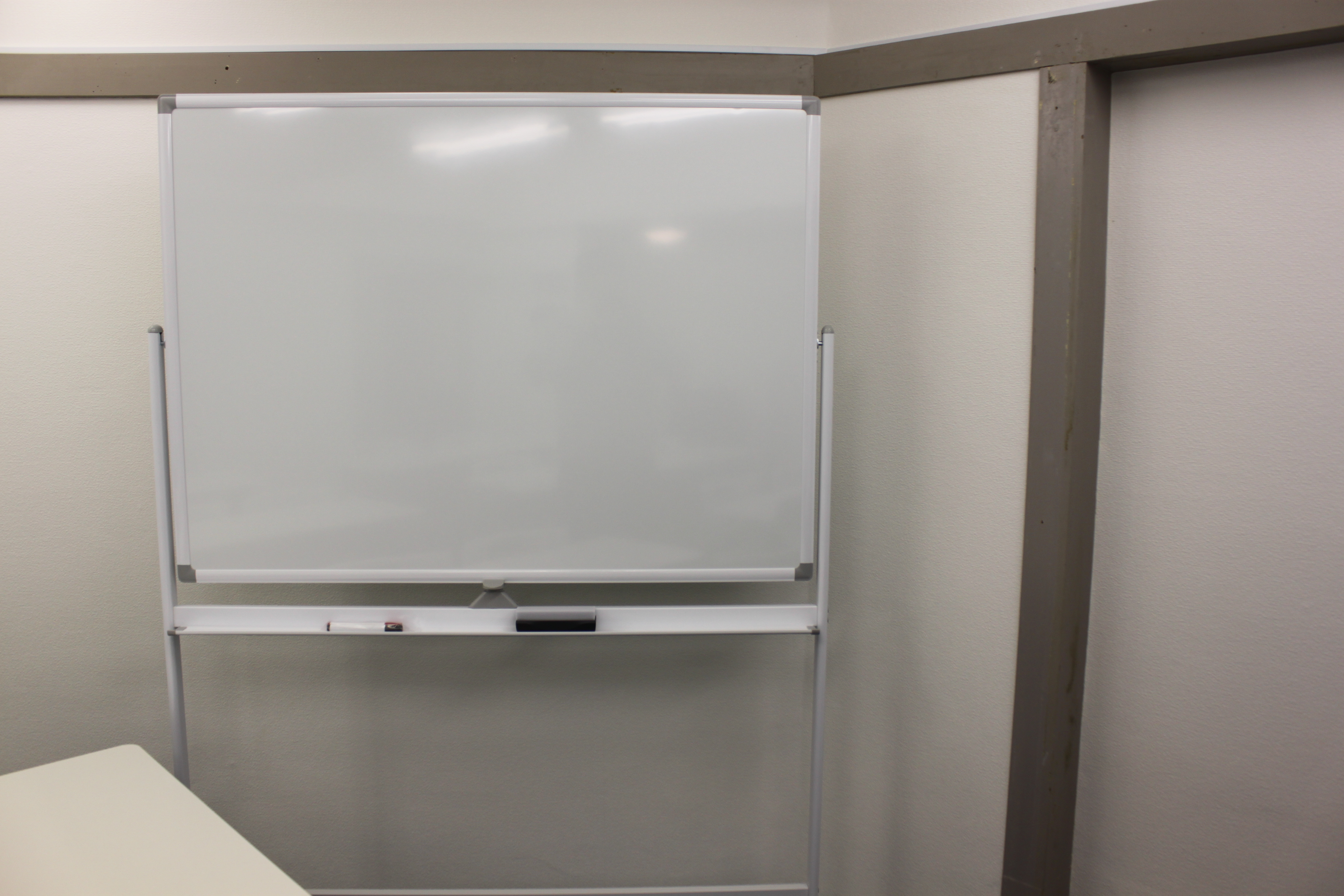 1200×900mm 高級ホーロー型ホワイトボード 消えやすいです！