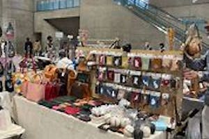 【5/3〜5/5開催_幕張メッセ内のイベント】物販やポップアップストア開催が可能な20万人来場イベントでのイベントスペース